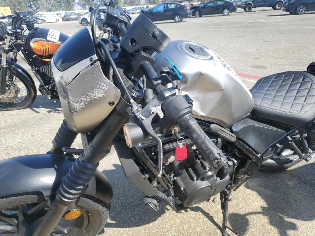 2022 HONDA CMX500 A2 MLHPC5642N5100041