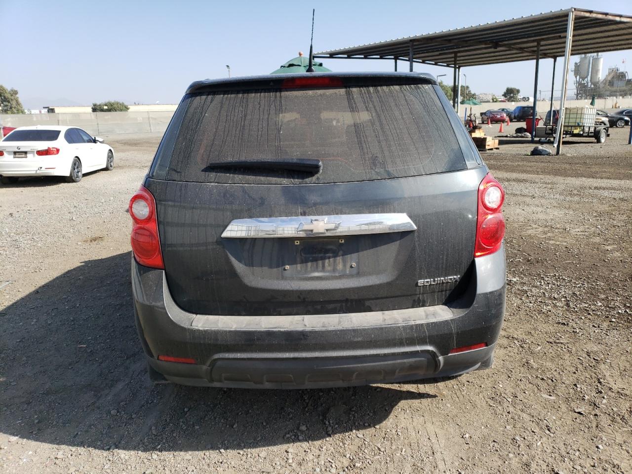 2GNALBEK6C1231521 2012 Chevrolet Equinox Ls