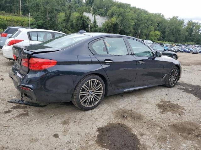 WBAJB9C58JB050187 2018 BMW M5, photo no. 3