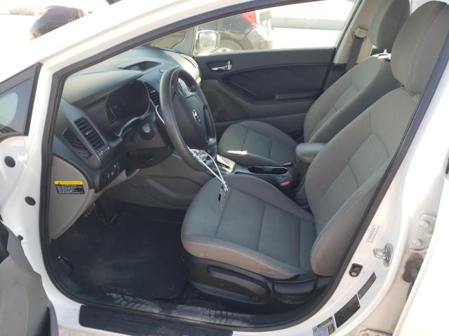 KNAFX4A64E5102053 KIA FORTE LX