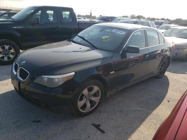 2004 BMW 5 Series 530i