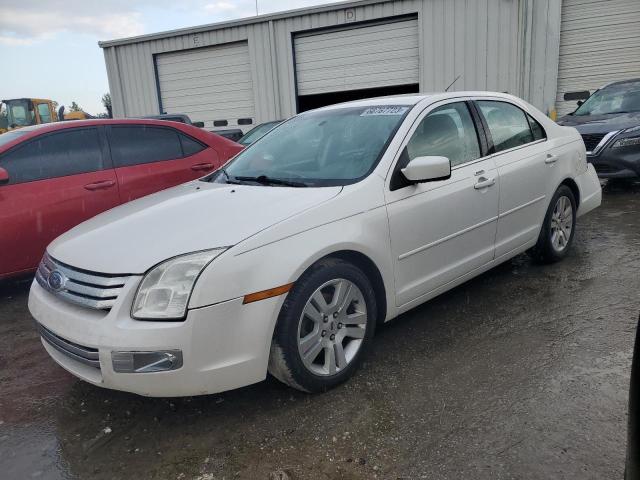 Lot #2478323332 2009 FORD FUSION salvage car