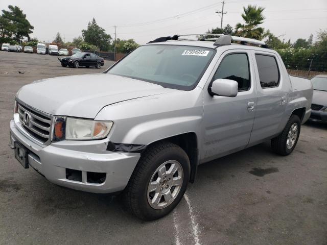 2013 Honda Ridgeline RTS