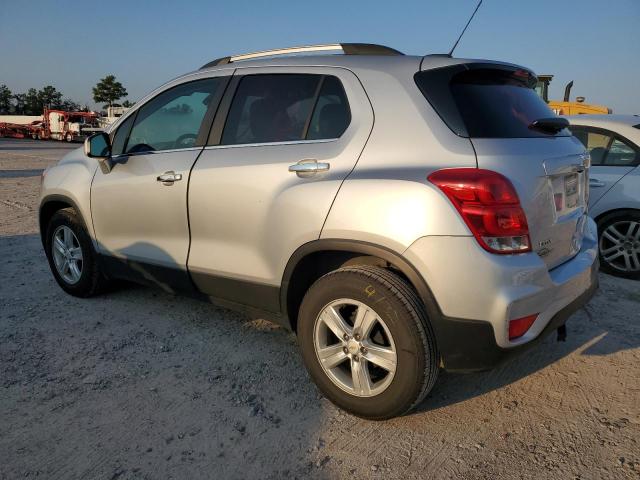 KL7CJLSB4KB907753 Chevrolet Trax 1LT 2