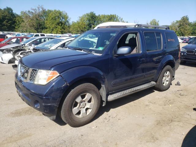 2007 Nissan Pathfinder LE