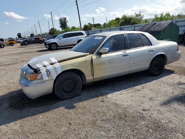 2002 Mercury Grand Marquis GS