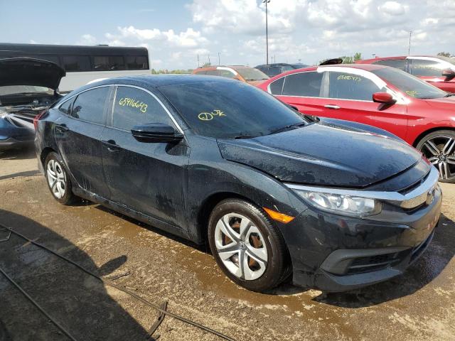19XFC2F5XHE224394 Honda Civic Lx