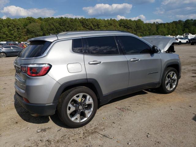 3C4NJCCB2LT165847 Jeep Compass Limited