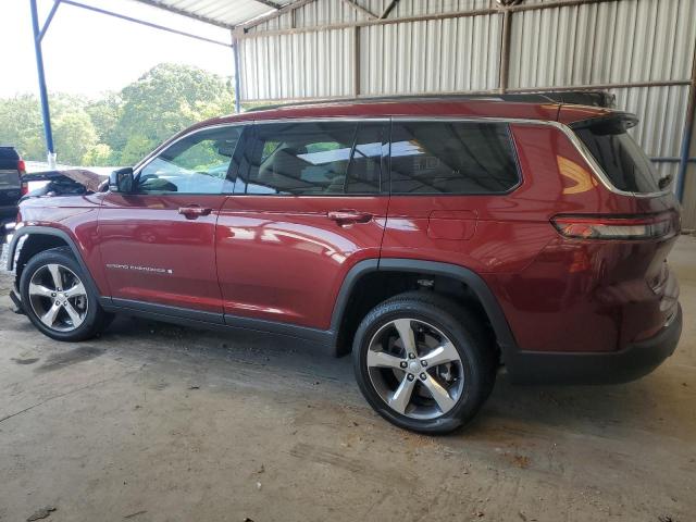 1C4RJJBG4M8135820 Jeep Grand Cherokee L Limited