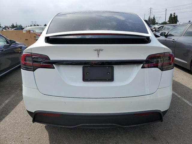 7SAXCAE50PF376406 Tesla MODEL X