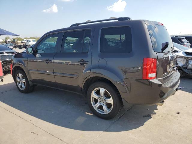 5FNYF3H65EB024850 Honda PILOT EXL