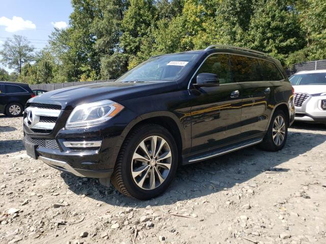 VIN 4JGDF6EE9FA492601 2015 Mercedes-Benz GL-Class, ... no.1