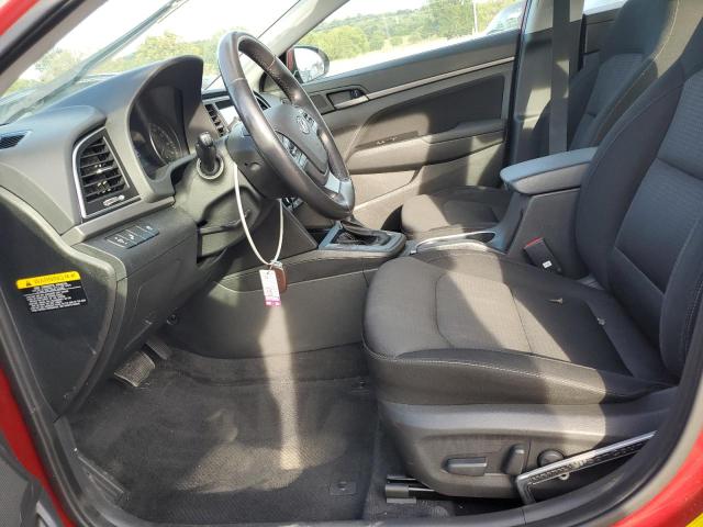 2017 HYUNDAI ELANTRA SE - KMHD84LF8HU242729