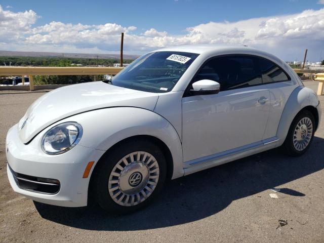 2014 Volkswagen Beetle 