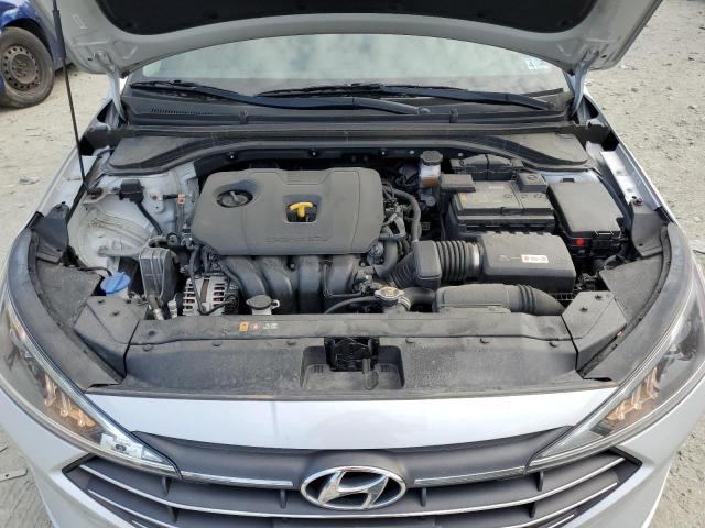 2019 HYUNDAI ELANTRA SE - KMHD84LF6KU878962