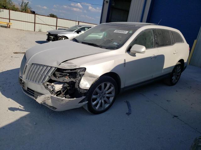 2010 Lincoln MKT 