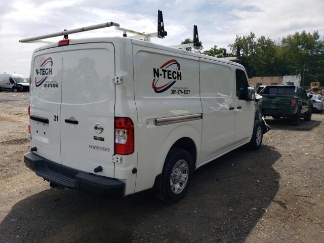 2021 NISSAN NV 2500 SV - 1N6AF0KY4MN804961