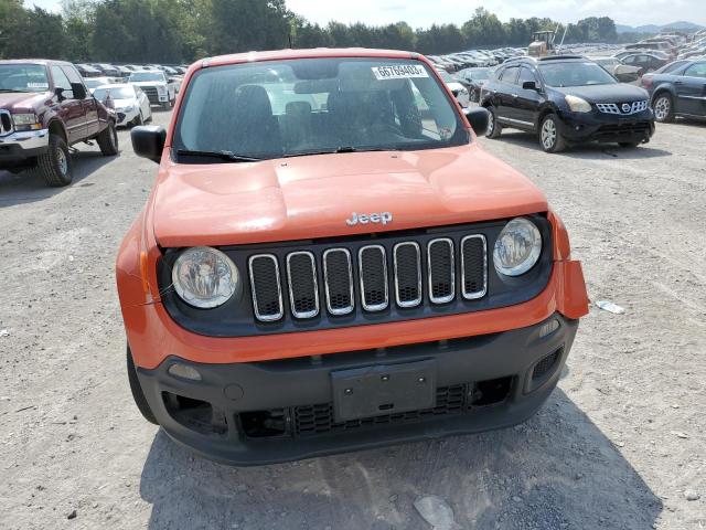 ZACCJAAH0FPB55611 | 2015 JEEP RENEGADE S