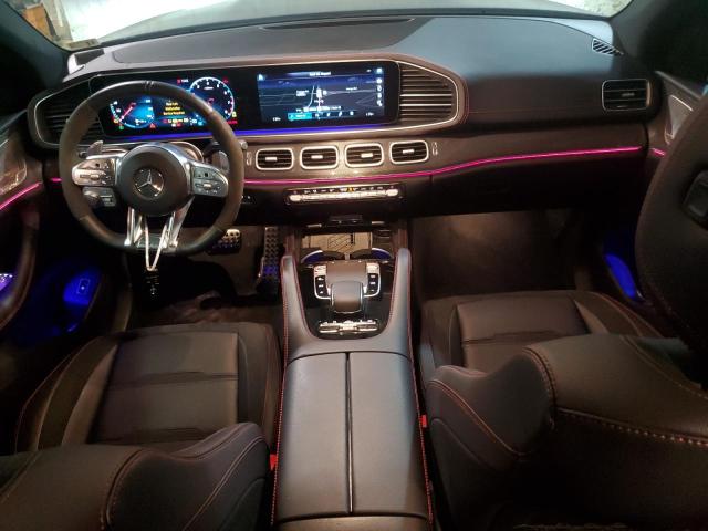 4JGFD6BB8NA588405 Mercedes-Benz Gle Coupe Amg 53 4matic