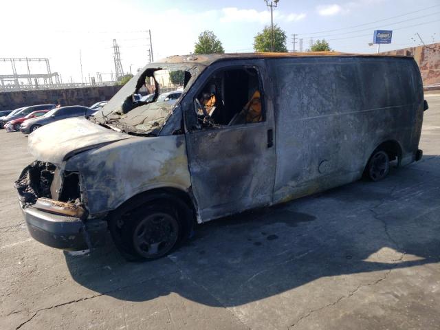 2007 Chevrolet Express Cargo Van 