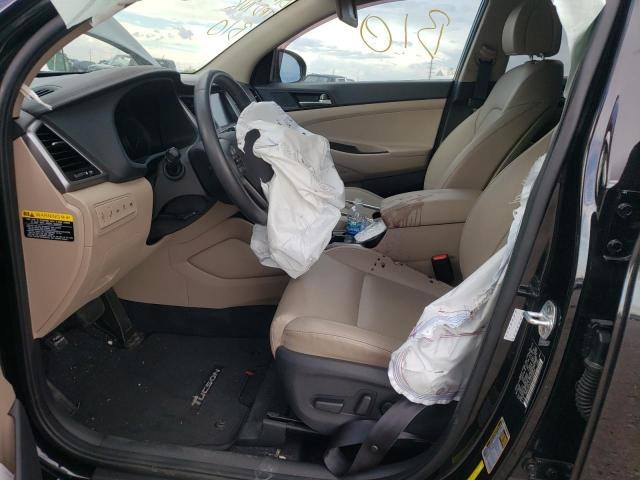 KM8J3CA2XJU706458 Hyundai Tucson Value