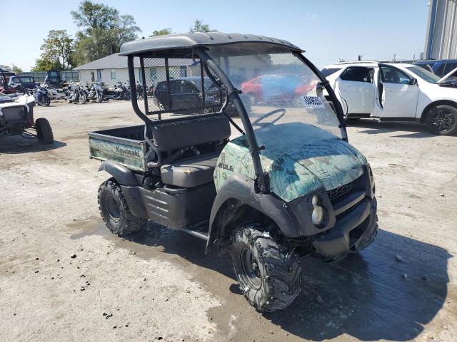 2008 KAWASAKI KAF400 C - JK1AFEC108B510234