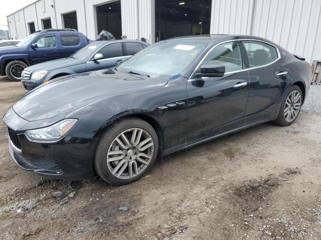 2016 Maserati Ghibli 