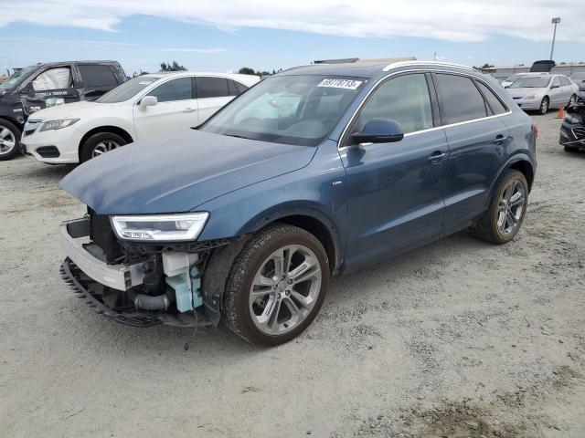 2017 Audi Q3 Prestige