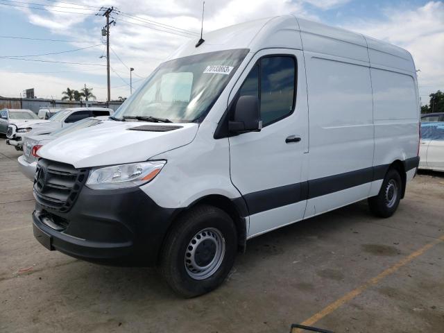 2022 Mercedes-Benz Sprinter Cargo Van 