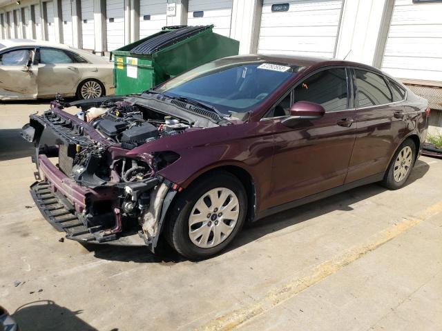 Vin: 3fa6p0g79dr143680, lot: 67292853, ford fusion s 20131