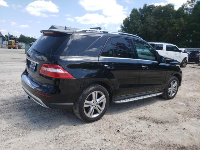 VIN 4JGDA5JB7EA334261 2014 Mercedes-Benz ML-Class, 350 no.3