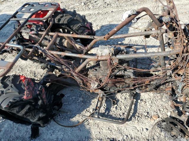2022 HONDA TRX420 FM 1HFTE40K4N4806467