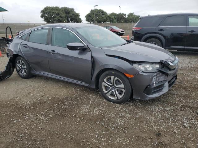2HGFC2F50JH500822 Honda Civic Lx