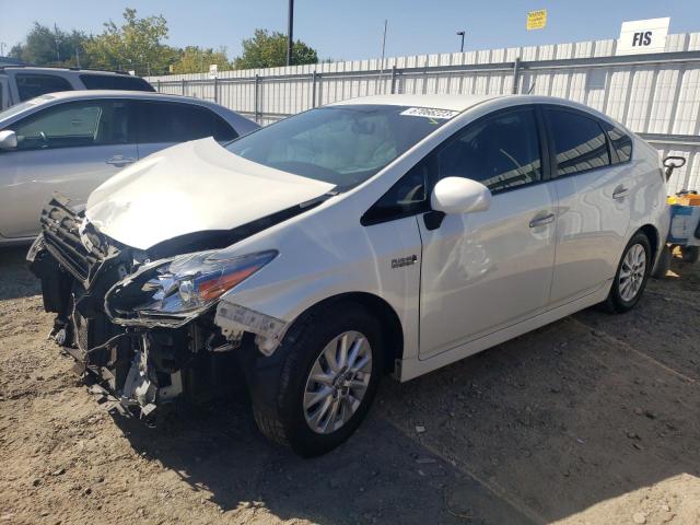 2015 Toyota Prius Plug-In 