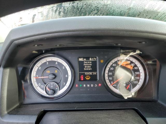2018 RAM 1500 ST - 1C6RR7FT8JS242104
