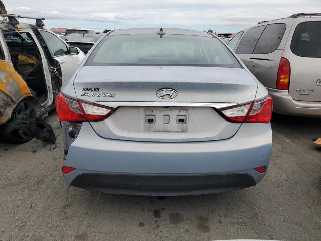 5NPEB4AC4EH894563 | 2014 HYUNDAI SONATA GLS