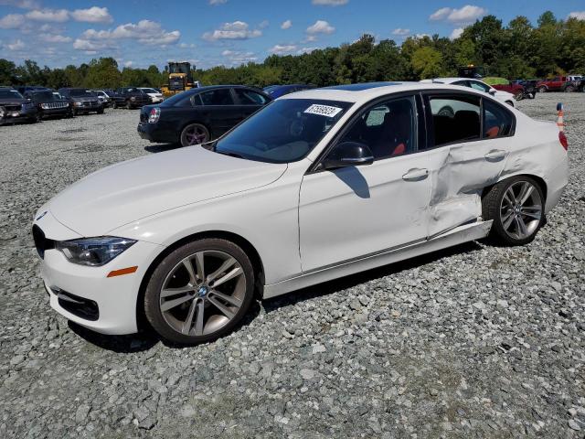 2012 BMW 3 Series 328i