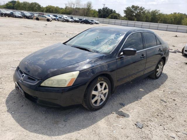 2005 Honda Accord Coupe EX