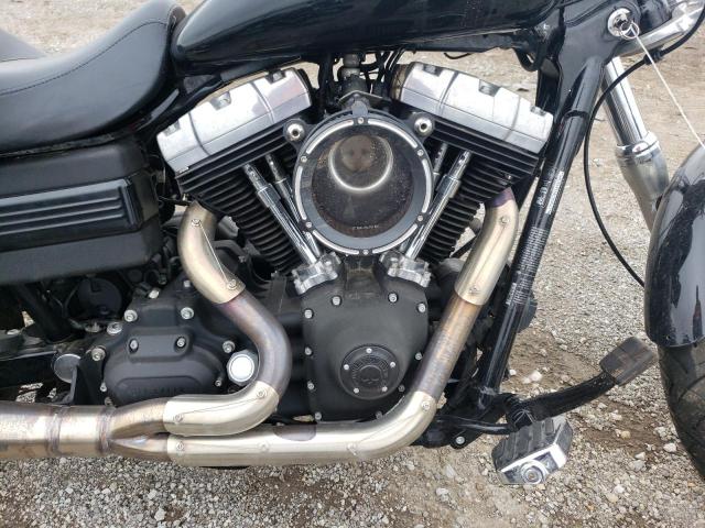 2010 HARLEY-DAVIDSON FXDB 1HD1GX415AC304161