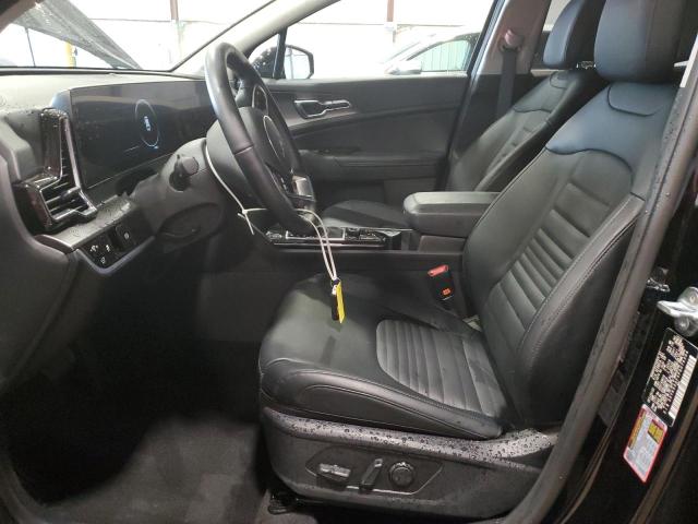 5XYK53AFXPG074304 KIA Sportage Sx Prestige