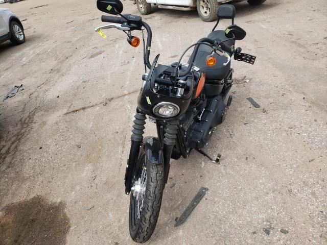 2021 HARLEY-DAVIDSON FXBBS - 1HD1YYK17MB026797