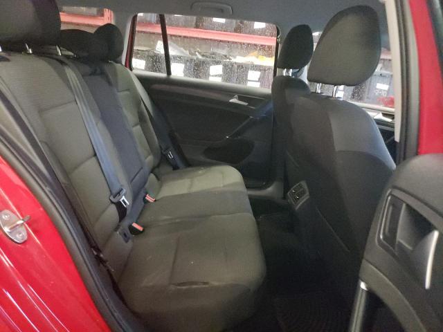 2018 VOLKSWAGEN GOLF SPORT - 3VW117AU7JM750793