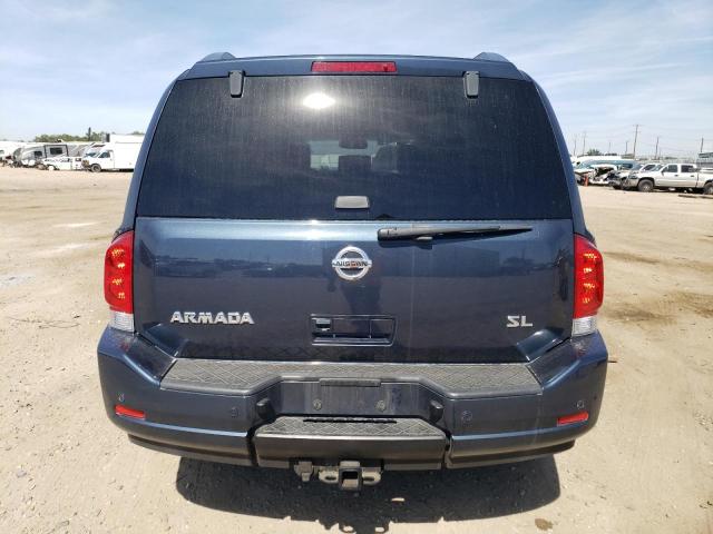 5N1AA0NDXFN603347 Nissan ARMADA SV