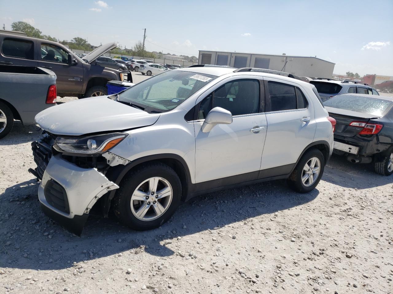 KL7CJLSB0KB730182 Chevrolet Trax 1LT