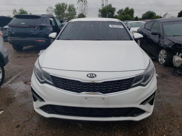 5XXGT4L38LG380758 | 2020 KIA optima lx