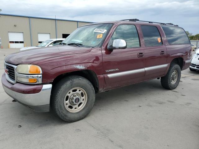 2000 GMC Yukon XL 