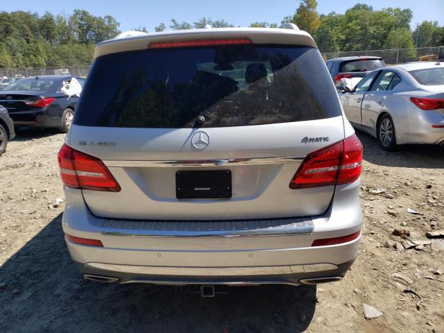 4JGDF6EE2JB059754 Mercedes-Benz Gls 450 4matic