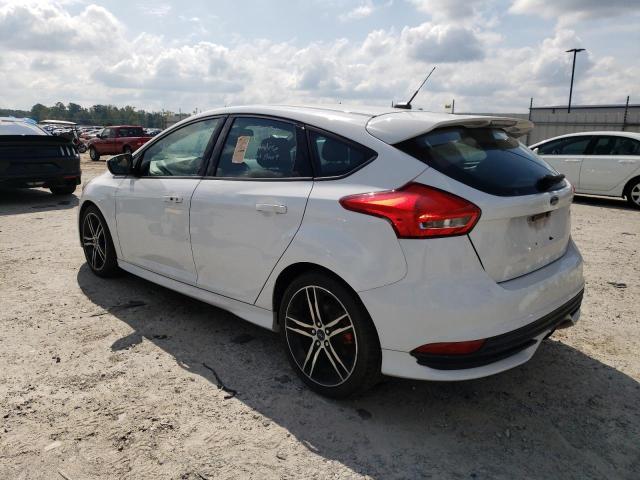 1FADP3L93JL264926 2018 FORD FOCUS, photo no. 2