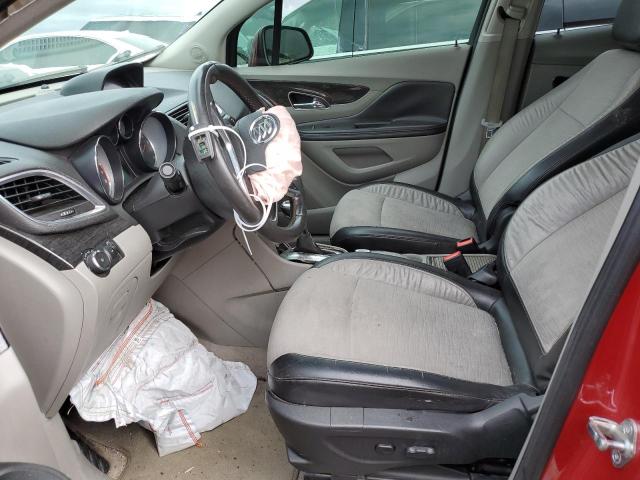 KL4CJBSB0FB139251 Buick Encore Convenience