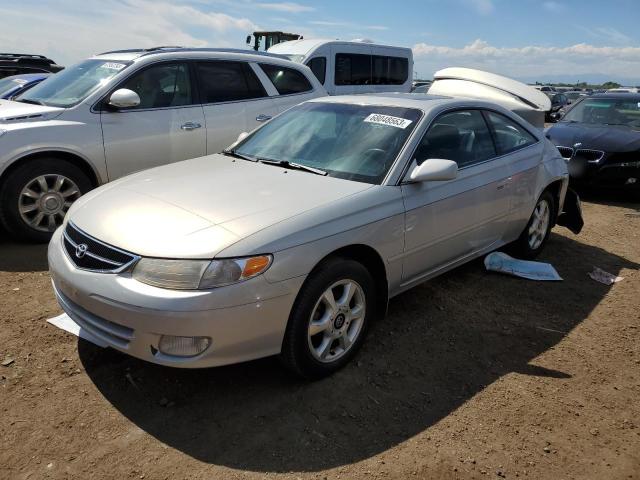 2001 Toyota Camry Solara SE